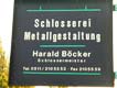 Harald B�cker Metallbau