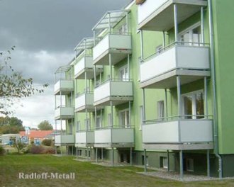 Radloff-Metall Stahl- und Ger�stbau