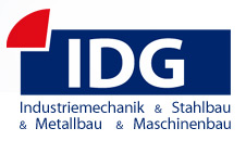 Metallbau Sachsen: IDG Industrie-Dienstleistungen GmbH