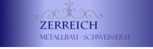 Metallbau Thueringen: Zerreich - Metallbau,Schwei&szlig;erei