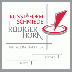 Metallbau Hessen: Kunst-& Formschmiede