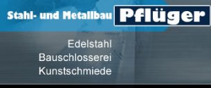 Metallbau Baden-Wuerttemberg: Erhard Pflüger GmbH