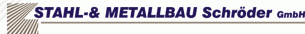 Metallbau Mecklenburg-Vorpommern: Stahl- und Metallbau Schr&ouml;der GmbH