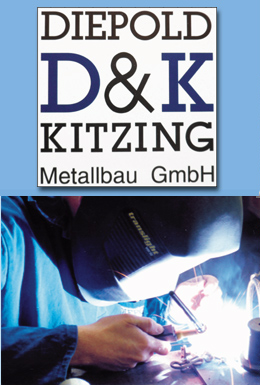 Metallbau Thueringen: Diepold & Kitzing Metallbau GmbH