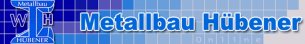 Metallbau Brandenburg: Metallbau W. H&uuml;bener