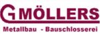 Metallbau Nordrhein-Westfalen: G&uuml;nter M&ouml;llers Metallbau - Bauschlosserei
