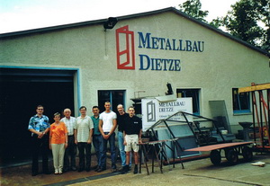 Metallbau Dietze