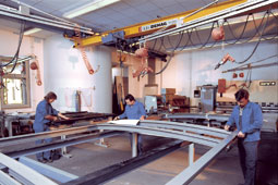 F. R. Hauk Stahl- und Leichtmetallbau GmbH