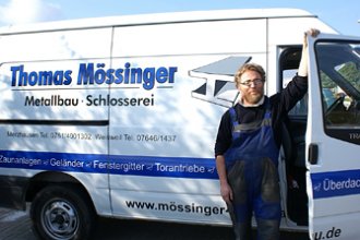 Mössinger Metallbau