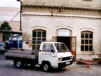 Montage – Service für Metallarbeiten 