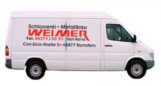 Weimer Schlosserei und Metallbau 