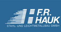 Metallbau Berlin: F. R. Hauk Stahl- und Leichtmetallbau GmbH