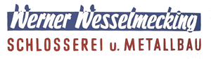 Metallbau Nordrhein-Westfalen: Werner Wesselmecking - Metallbau