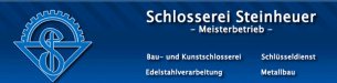 Metallbau Rheinland-Pfalz: Schlosserei Steinheuer - Meisterbetrieb