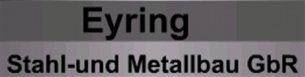 Metallbau Thueringen: Eyring Stahl- und Metallbau GbR