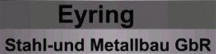Metallbau Thueringen: Eyring Stahl- und Metallbau GbR