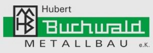 Metallbau Nordrhein-Westfalen: Hubert Buchwald Metallbau e.K.