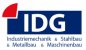 Metallbau Sachsen: IDG Industrie-Dienstleistungen GmbH