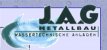 Metallbau Schleswig-Holstein: J.A.G. Metallbau GmbH