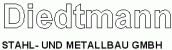 Metallbau Baden-Wuerttemberg: Diedtmann Stahl- und Metallbau GmbH