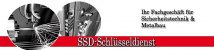 Metallbau Nordrhein-Westfalen: SSD Schlüsseldienst GmbH